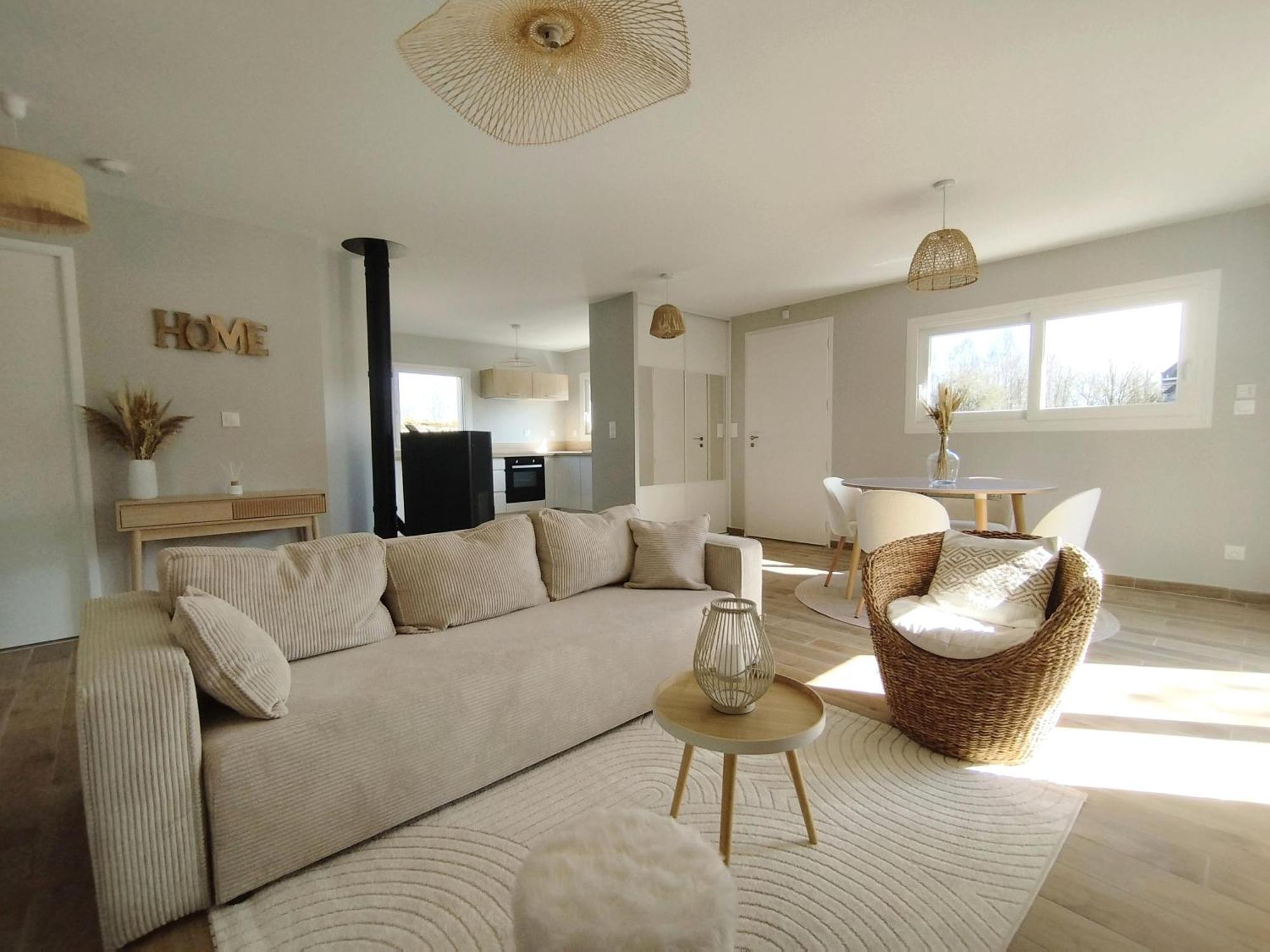 Comme A La "Maisons" Maisons  外观 照片