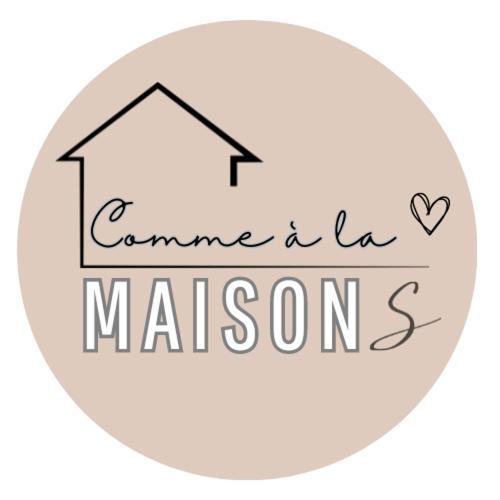 Comme A La "Maisons" Maisons  外观 照片