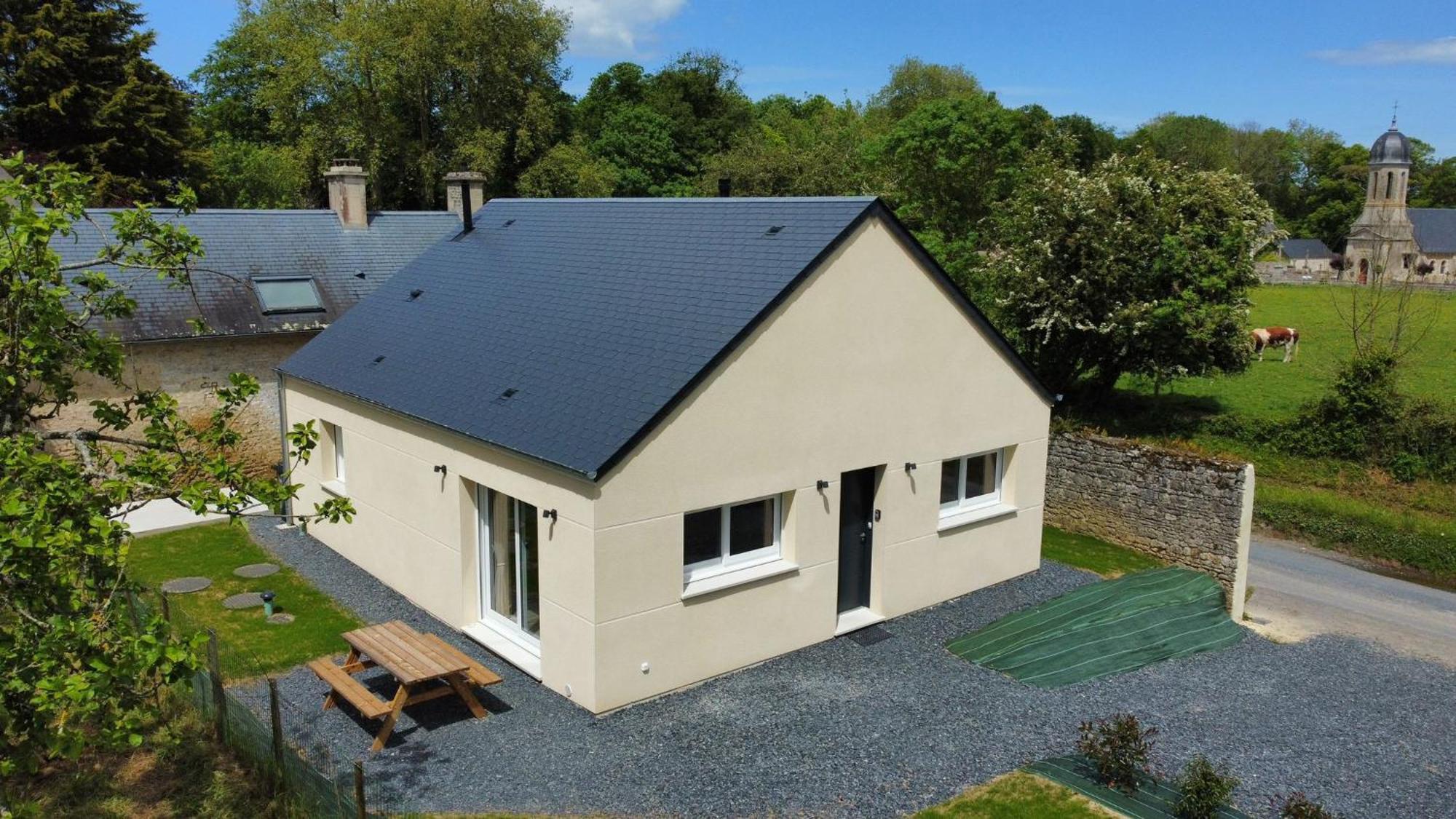 Comme A La "Maisons" Maisons  外观 照片