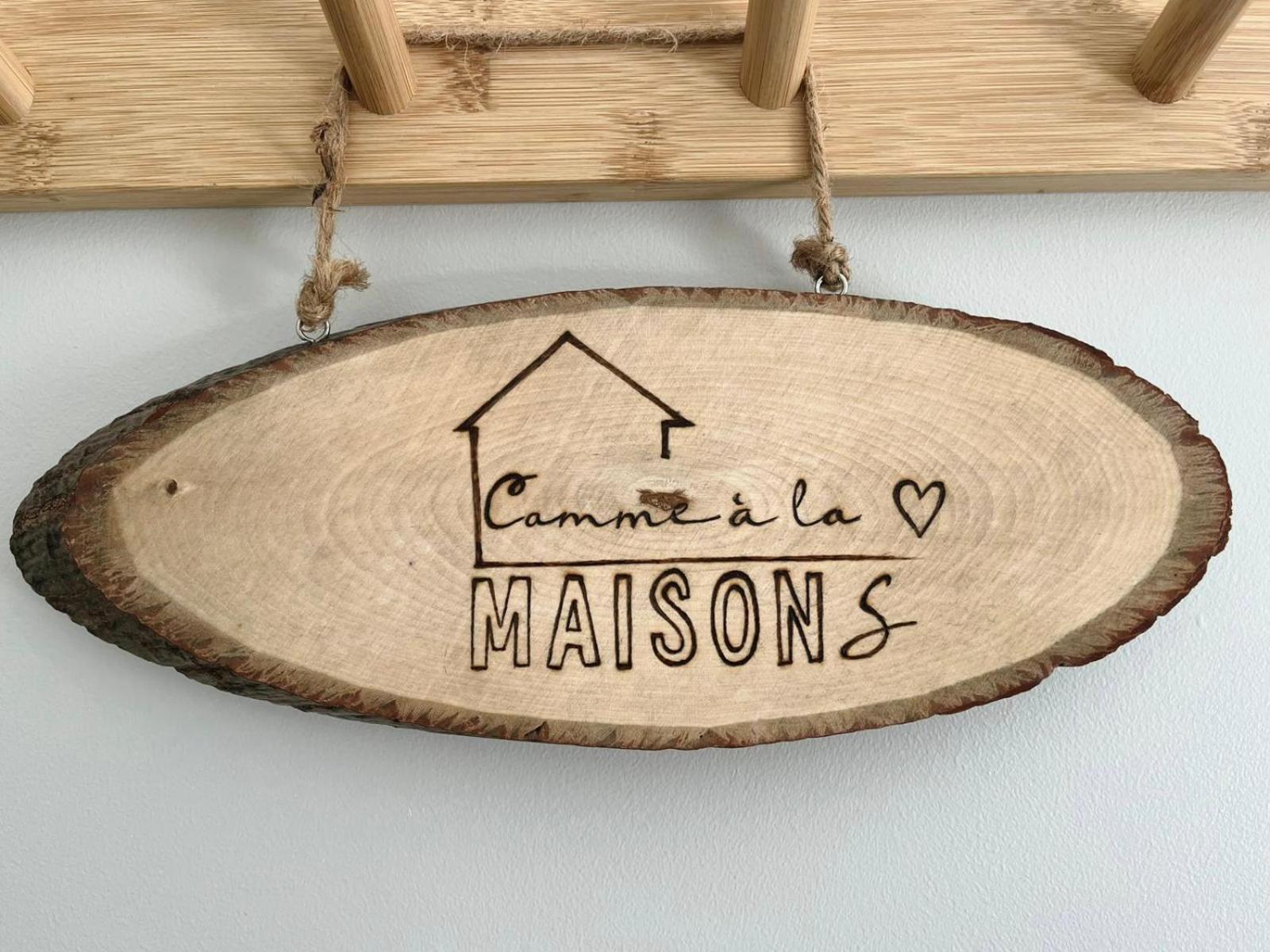 Comme A La "Maisons" Maisons  外观 照片